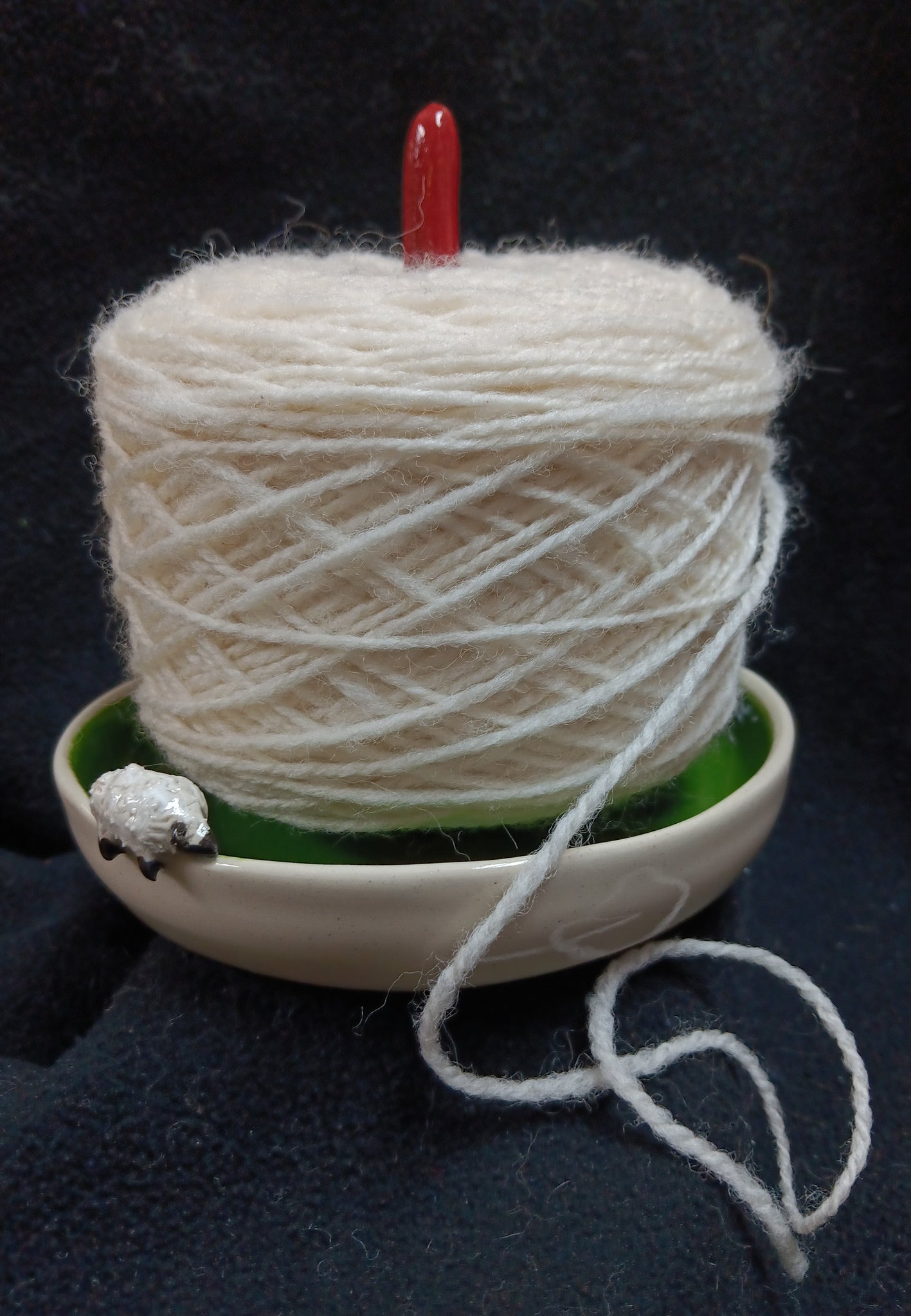 Yarn Spike