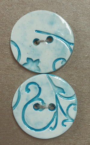 Ceramic Buttons 1