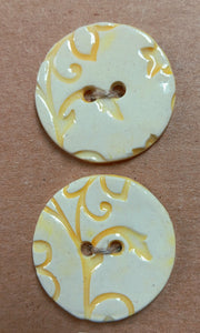 Ceramic Buttons 2