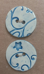 Ceramic Buttons 4