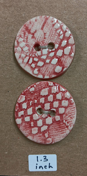 Ceramic Buttons 6