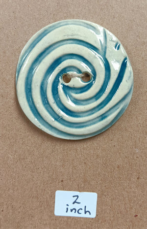 Ceramic Button 8