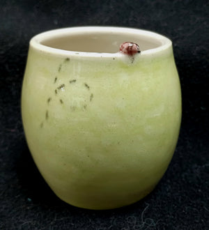 Vase (Ladybug) 4, mini