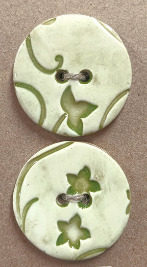 Ceramic Buttons 12