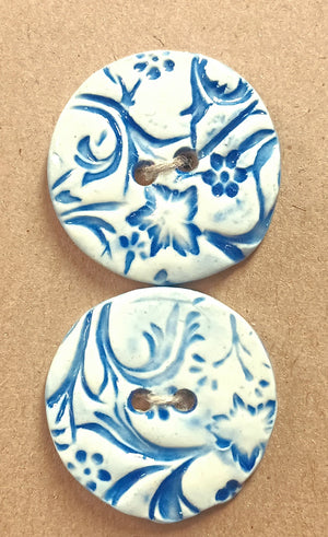 Ceramic Buttons 10