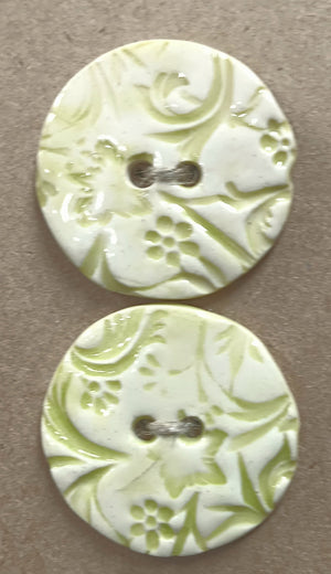 Ceramic Buttons 9